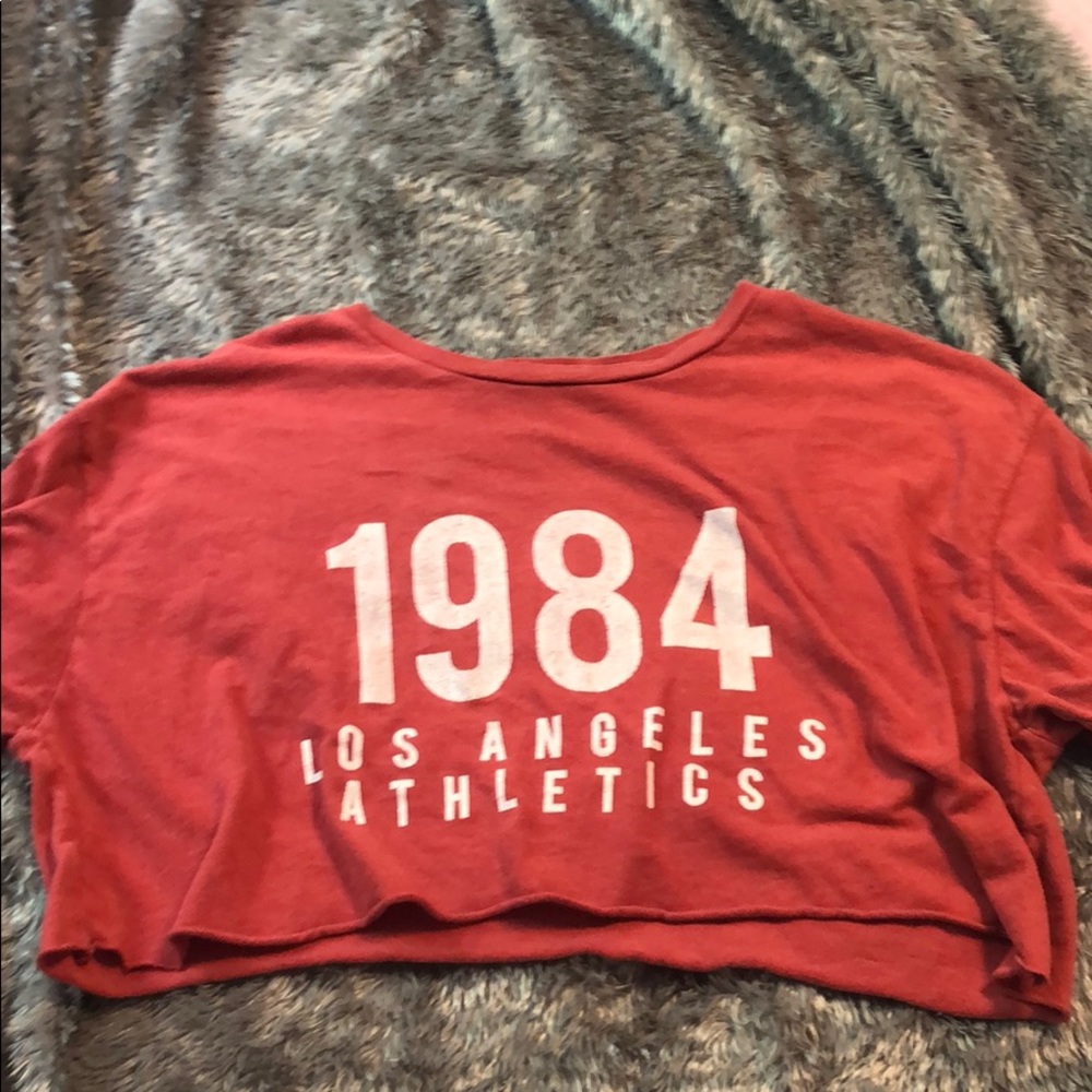 red brandy crop